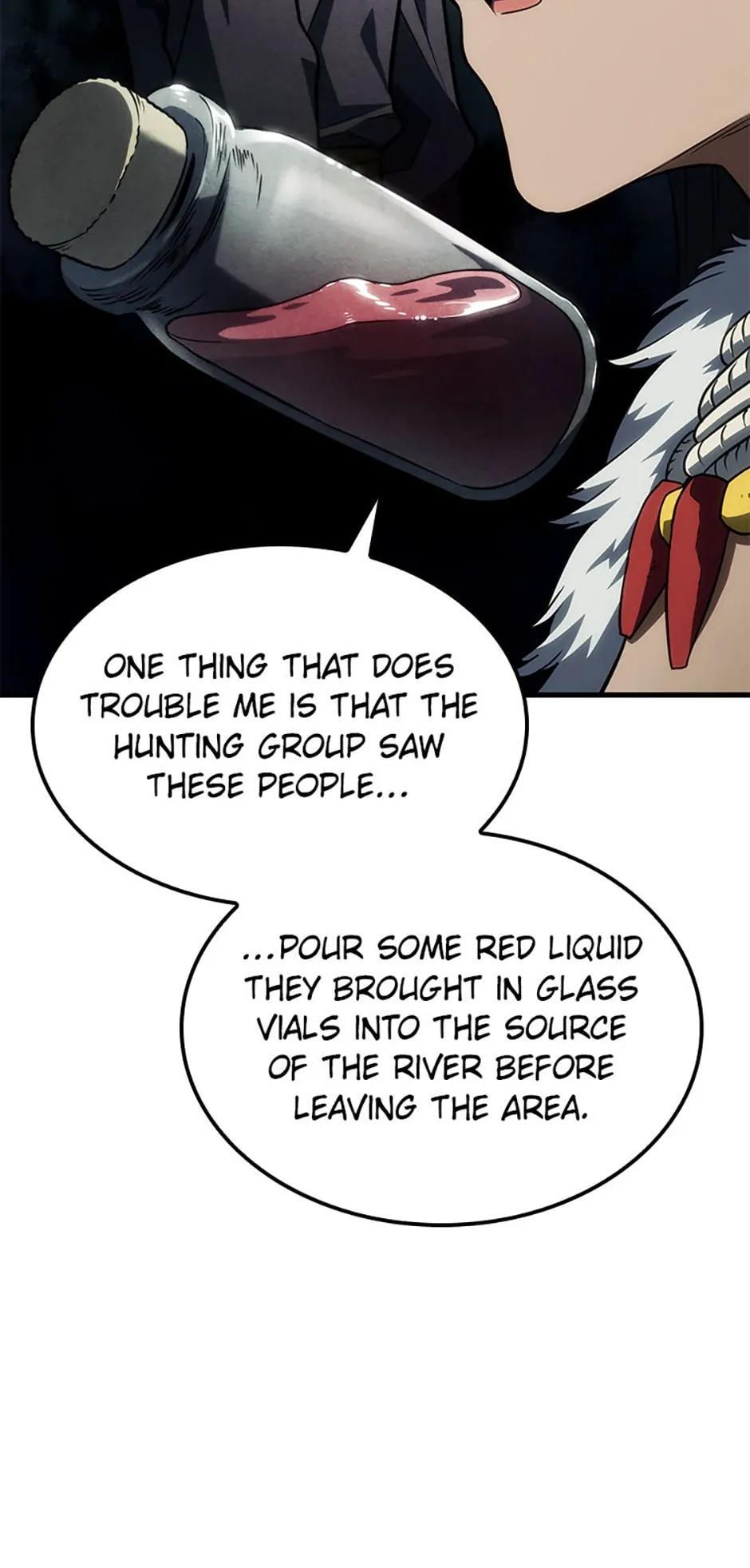 Read Revenge of the Iron-Blooded Sword Hound Manga Online