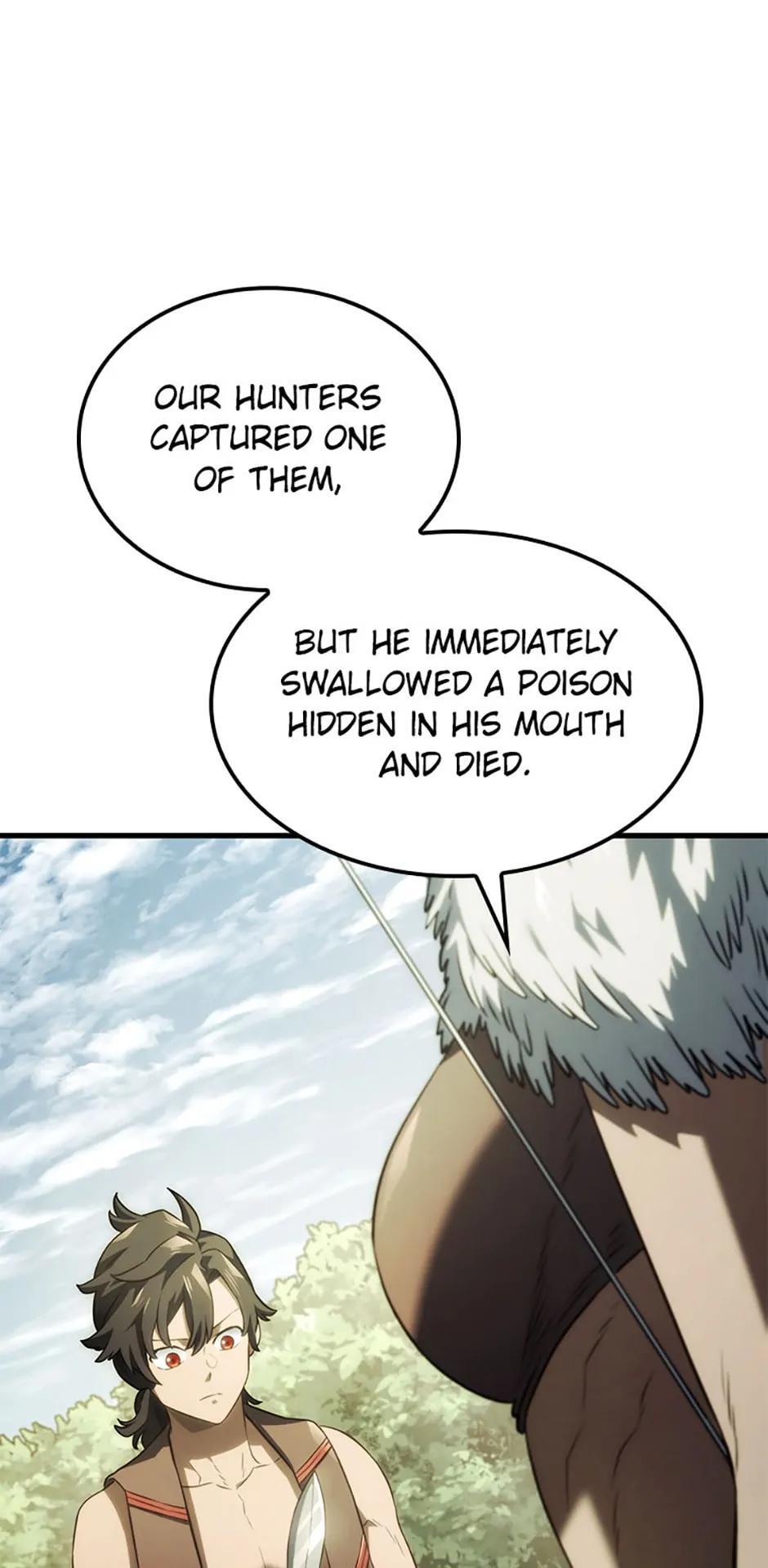 Read Revenge of the Iron-Blooded Sword Hound Manga Online
