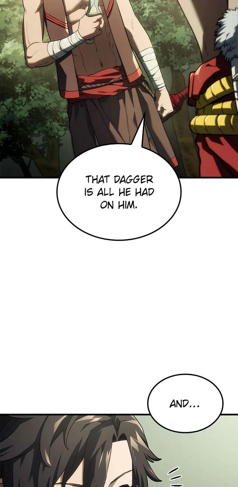 Read Revenge of the Iron-Blooded Sword Hound Manga Online