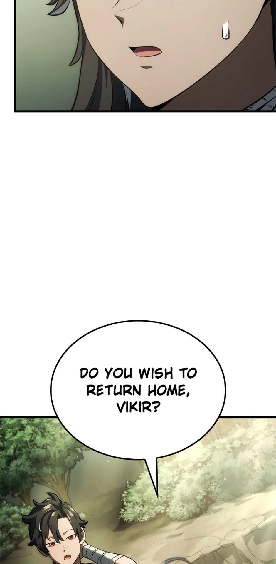 Read Revenge of the Iron-Blooded Sword Hound Manga Online