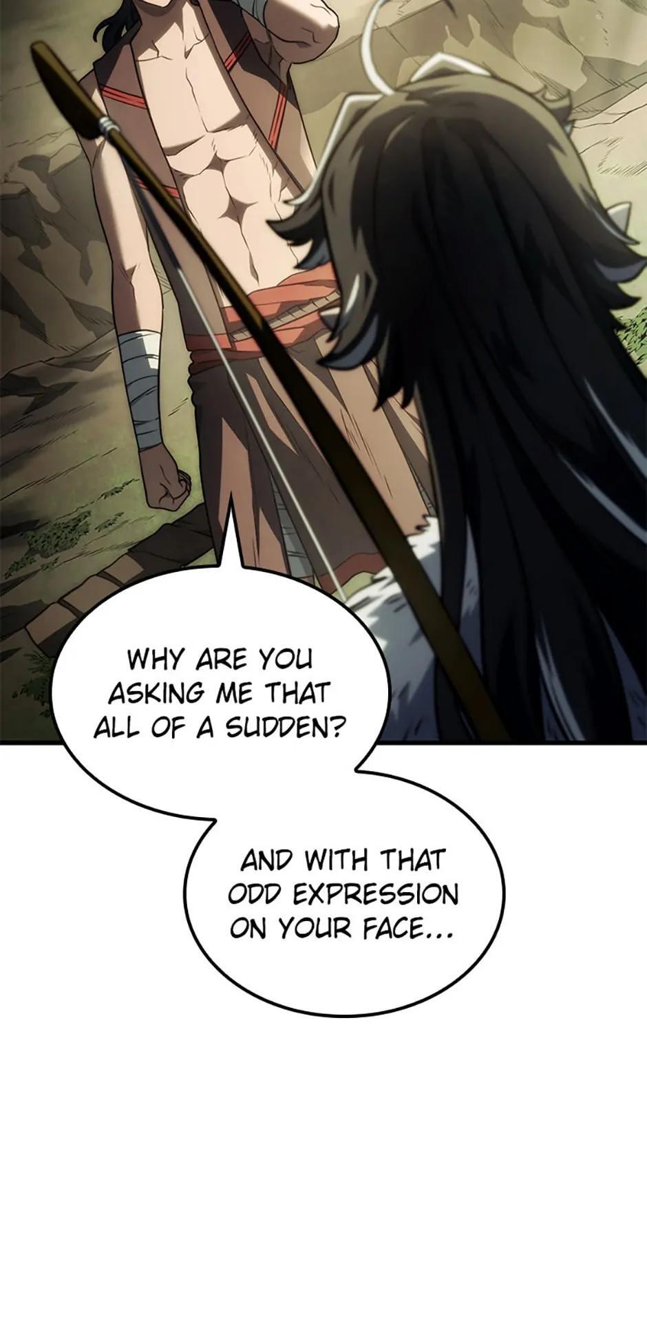 Read Revenge of the Iron-Blooded Sword Hound Manga Online