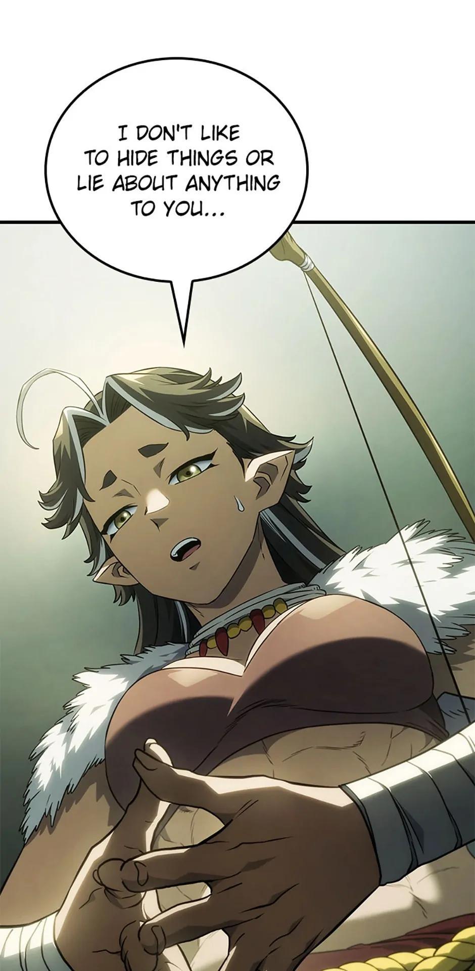 Read Revenge of the Iron-Blooded Sword Hound Manga Online