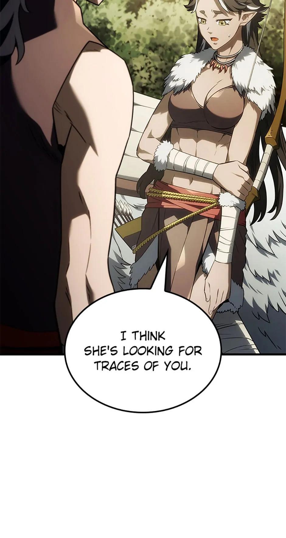 Read Revenge of the Iron-Blooded Sword Hound Manga Online
