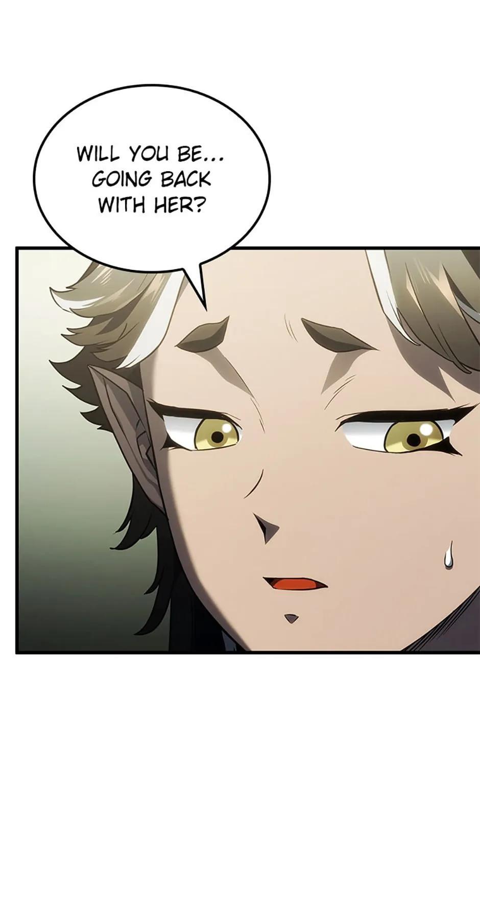 Read Revenge of the Iron-Blooded Sword Hound Manga Online
