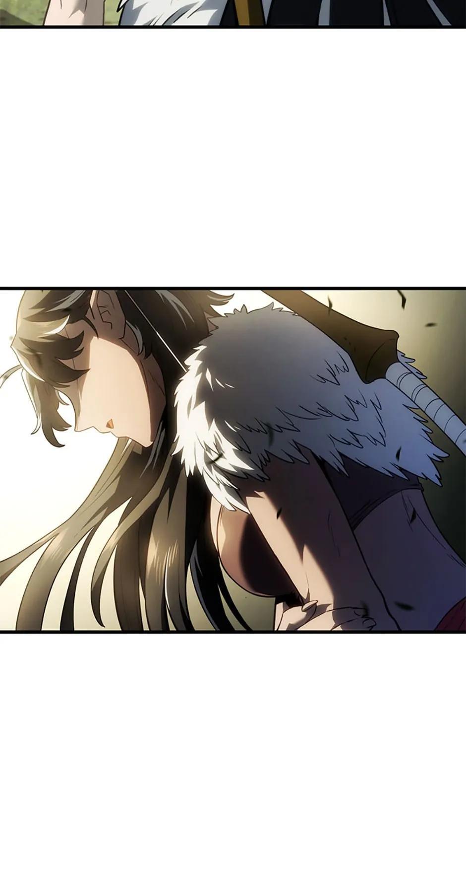 Read Revenge of the Iron-Blooded Sword Hound Manga Online