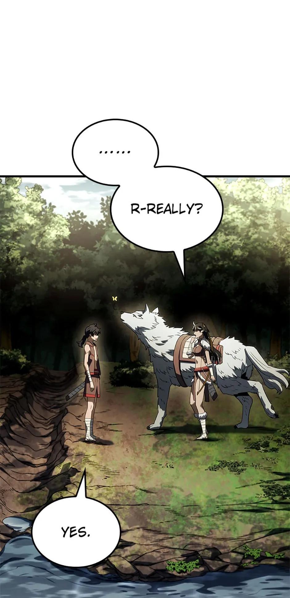 Read Revenge of the Iron-Blooded Sword Hound Manga Online