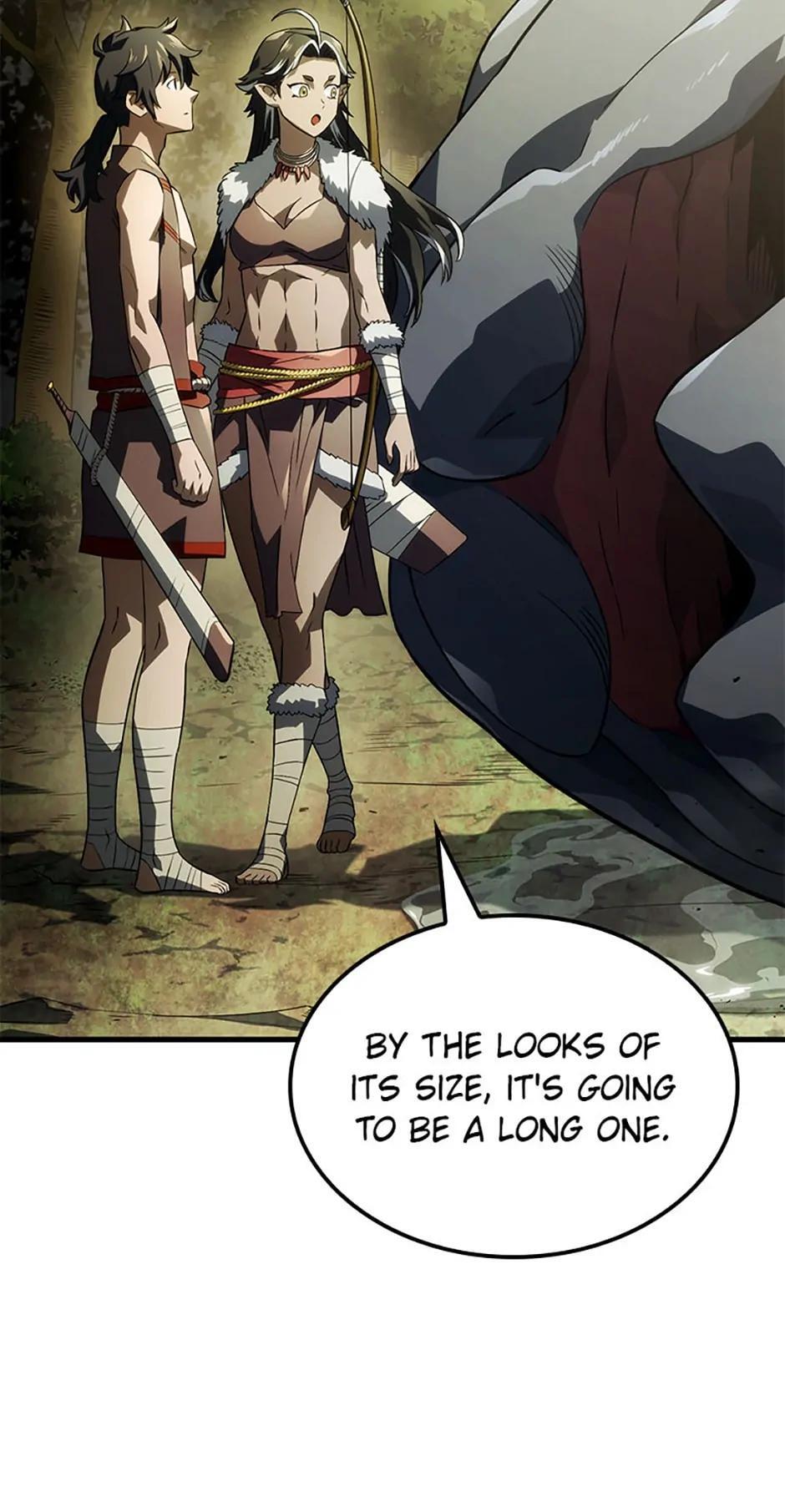 Read Revenge of the Iron-Blooded Sword Hound Manga Online
