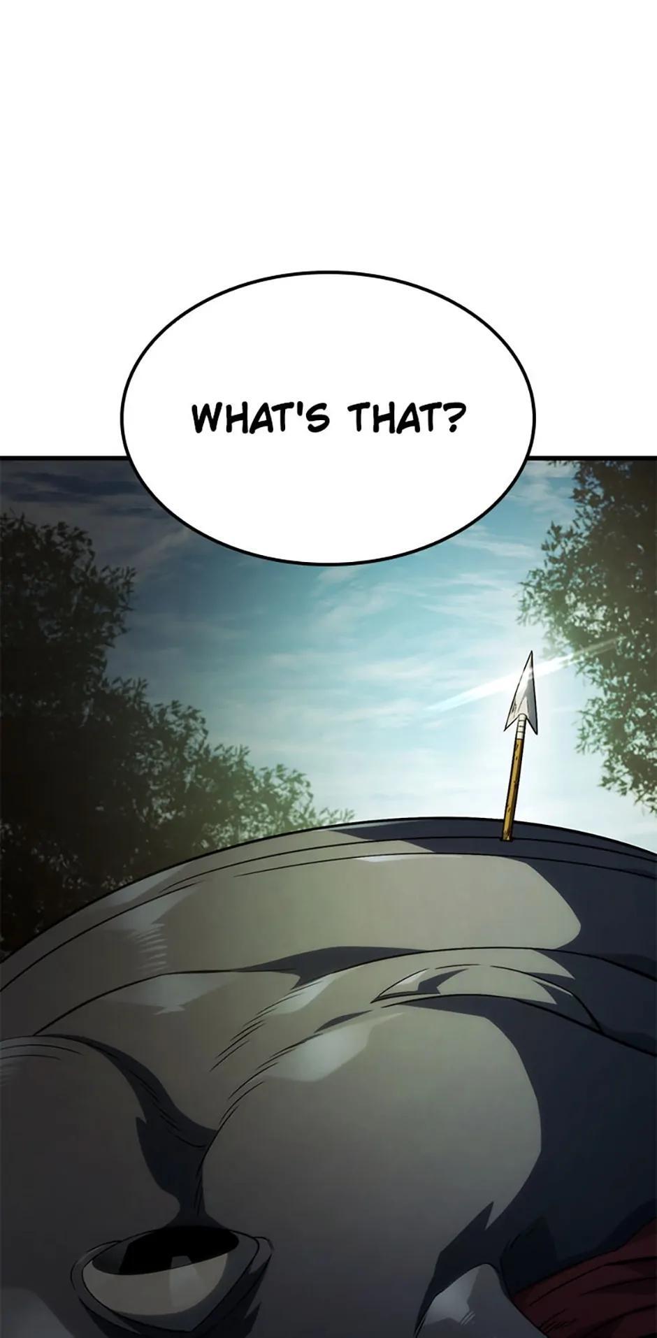 Read Revenge of the Iron-Blooded Sword Hound Manga Online