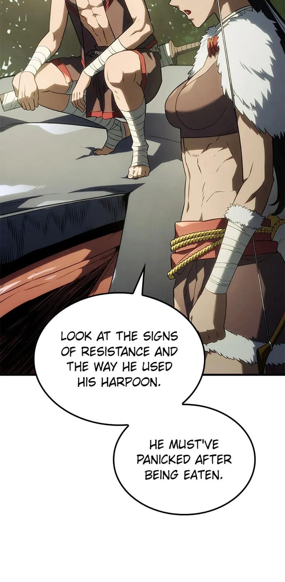 Read Revenge of the Iron-Blooded Sword Hound Manga Online