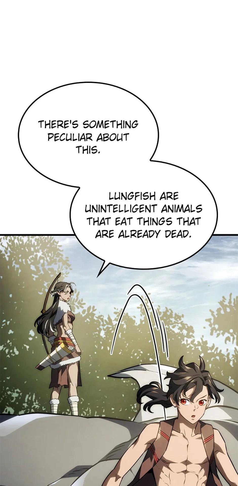 Read Revenge of the Iron-Blooded Sword Hound Manga Online