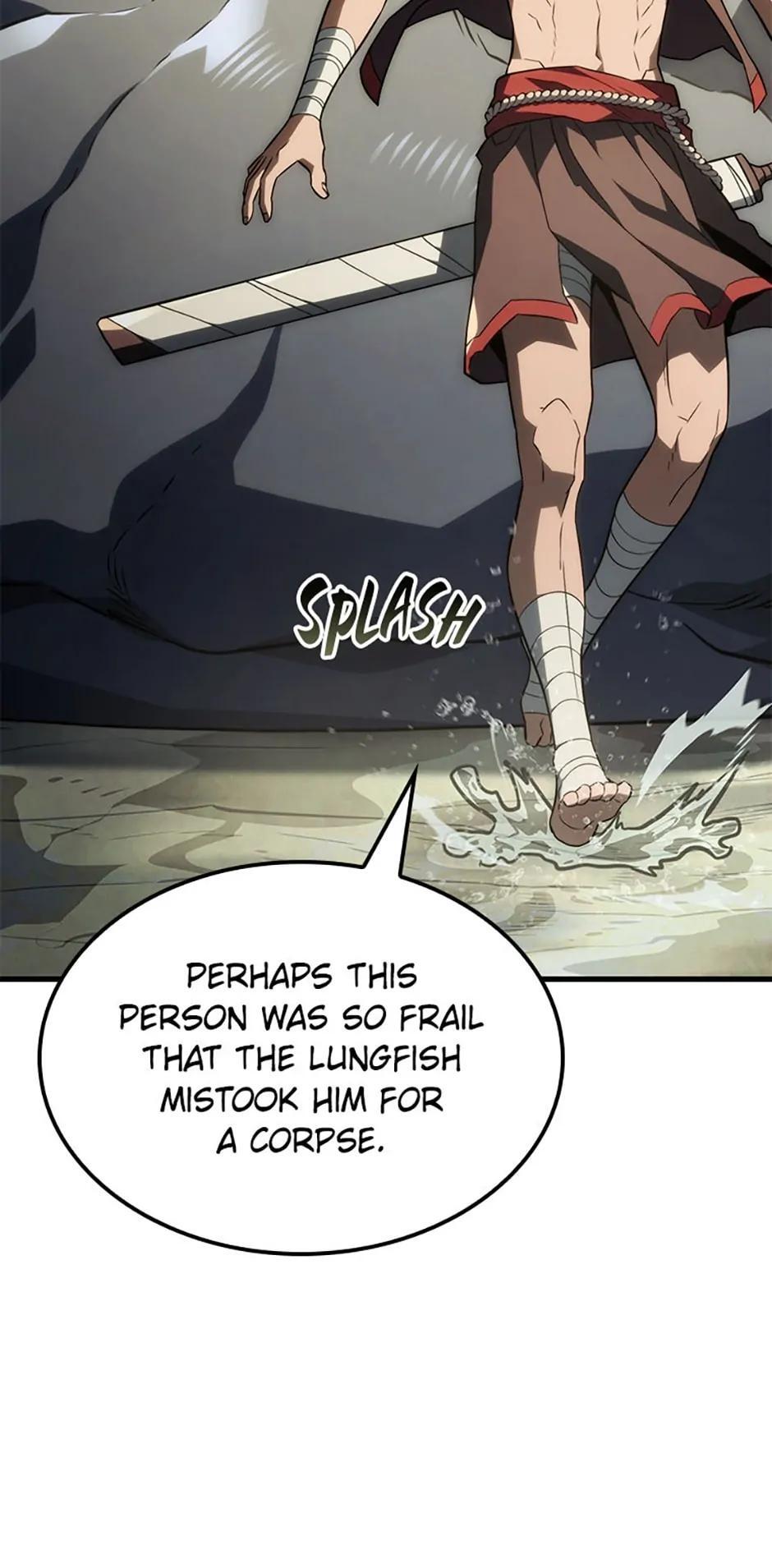 Read Revenge of the Iron-Blooded Sword Hound Manga Online