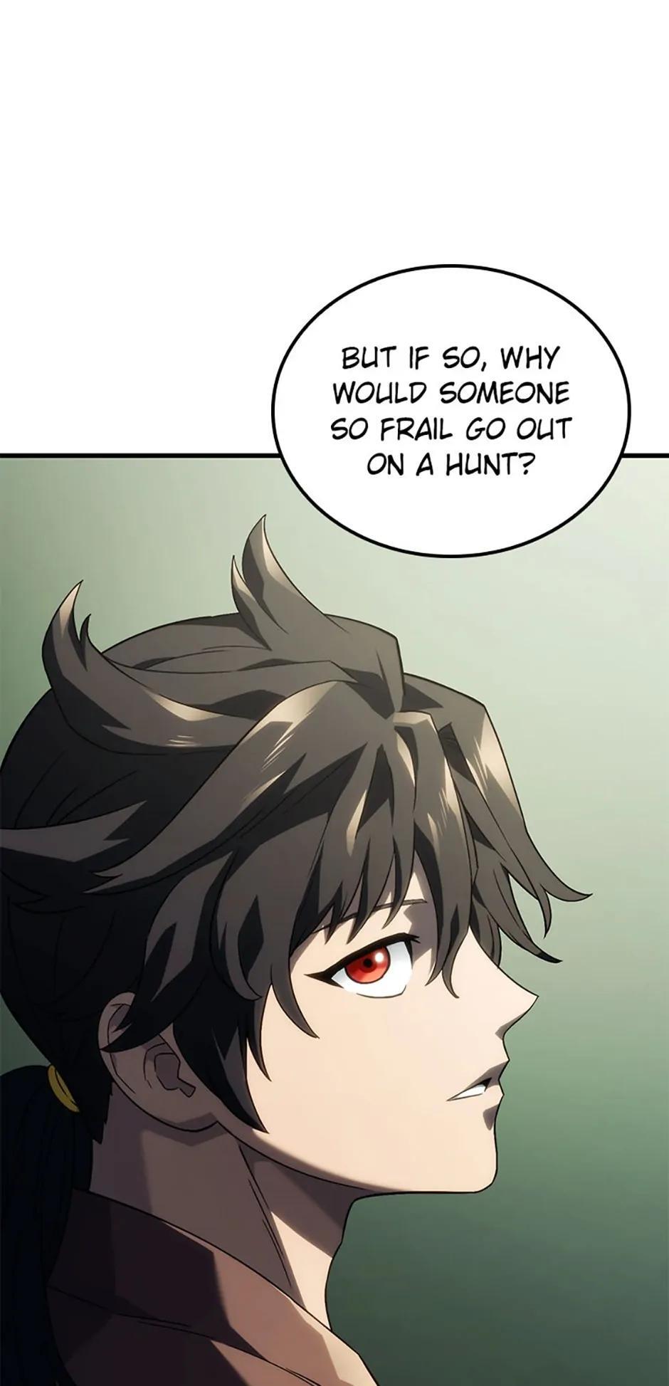 Read Revenge of the Iron-Blooded Sword Hound Manga Online