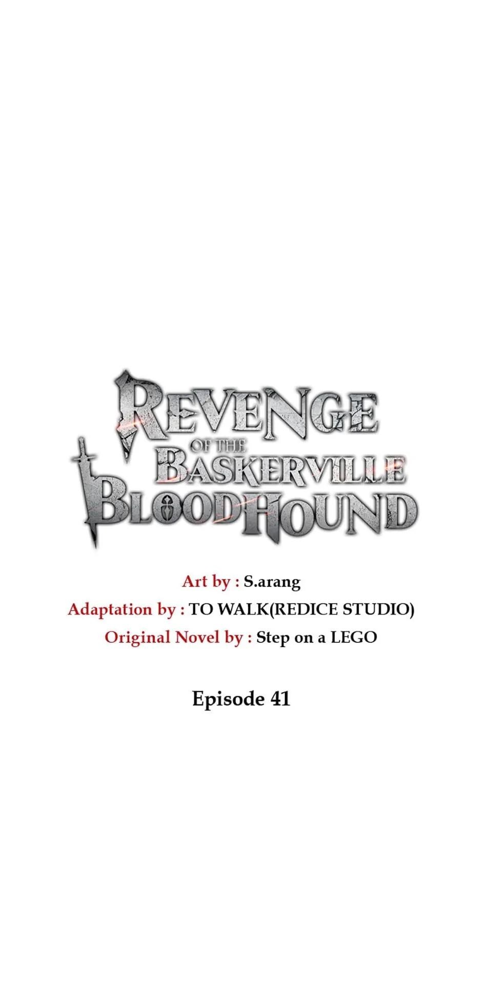 Read Revenge of the Iron-Blooded Sword Hound Manga Online