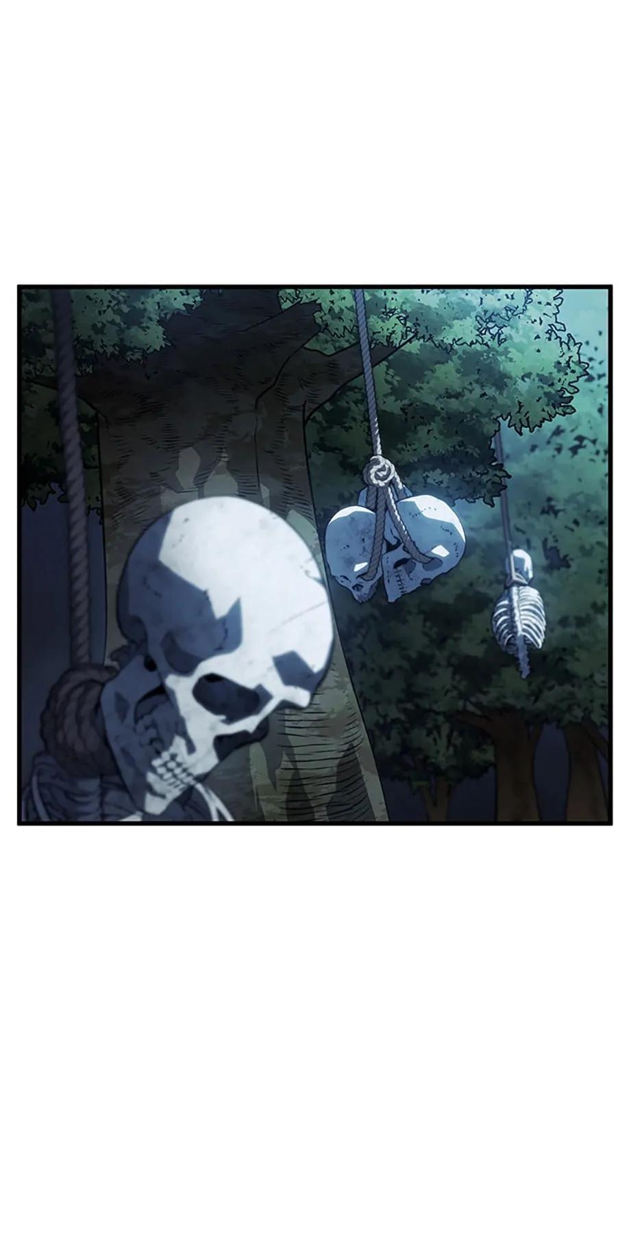 Read Revenge of the Iron-Blooded Sword Hound Manga Online