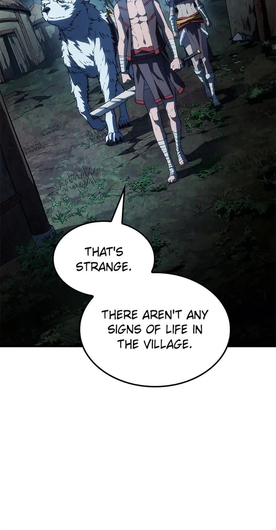 Read Revenge of the Iron-Blooded Sword Hound Manga Online