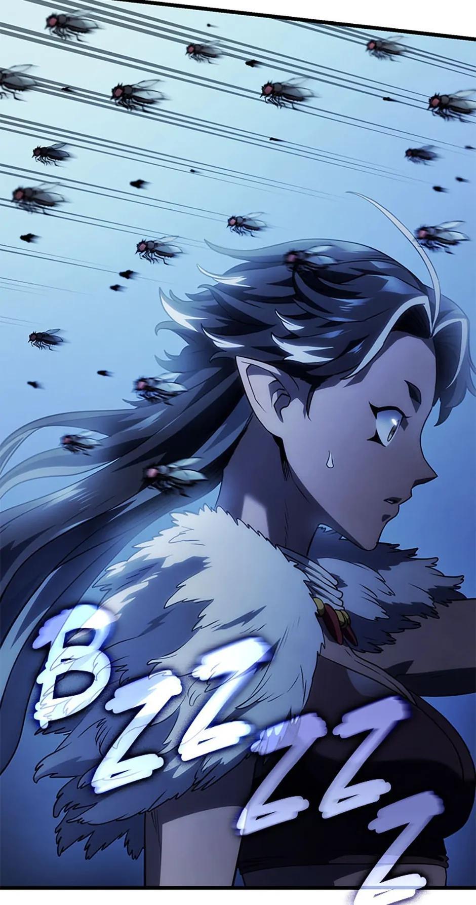 Read Revenge of the Iron-Blooded Sword Hound Manga Online