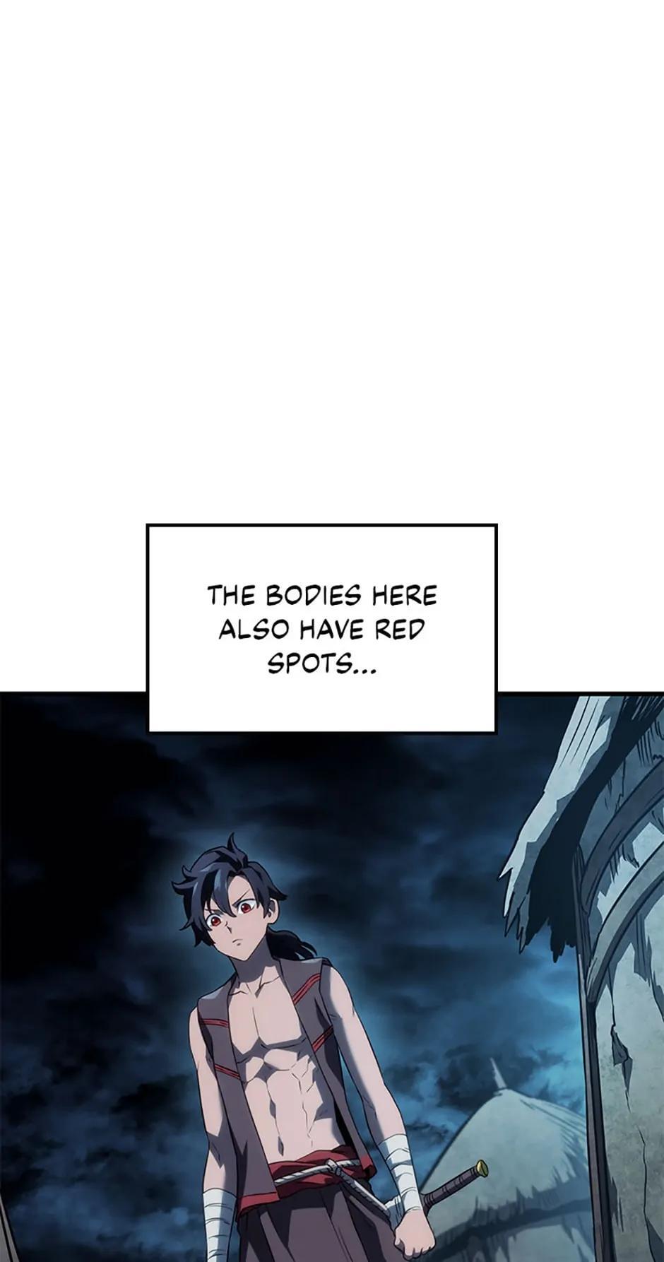 Read Revenge of the Iron-Blooded Sword Hound Manga Online