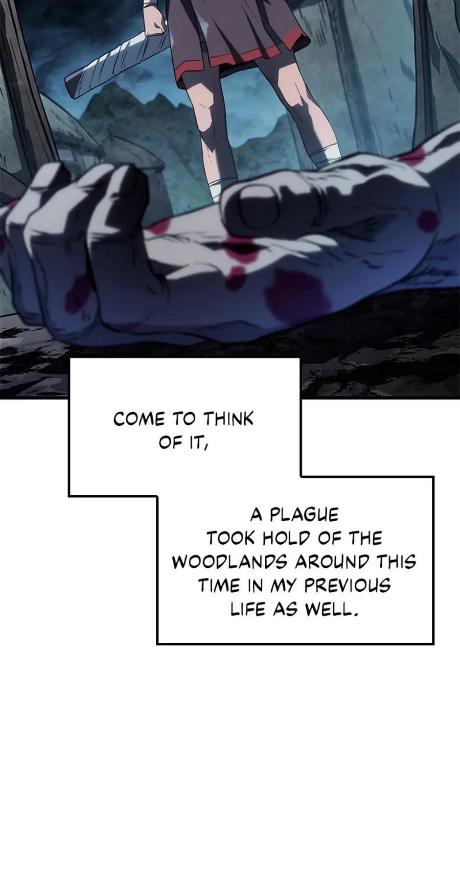 Read Revenge of the Iron-Blooded Sword Hound Manga Online