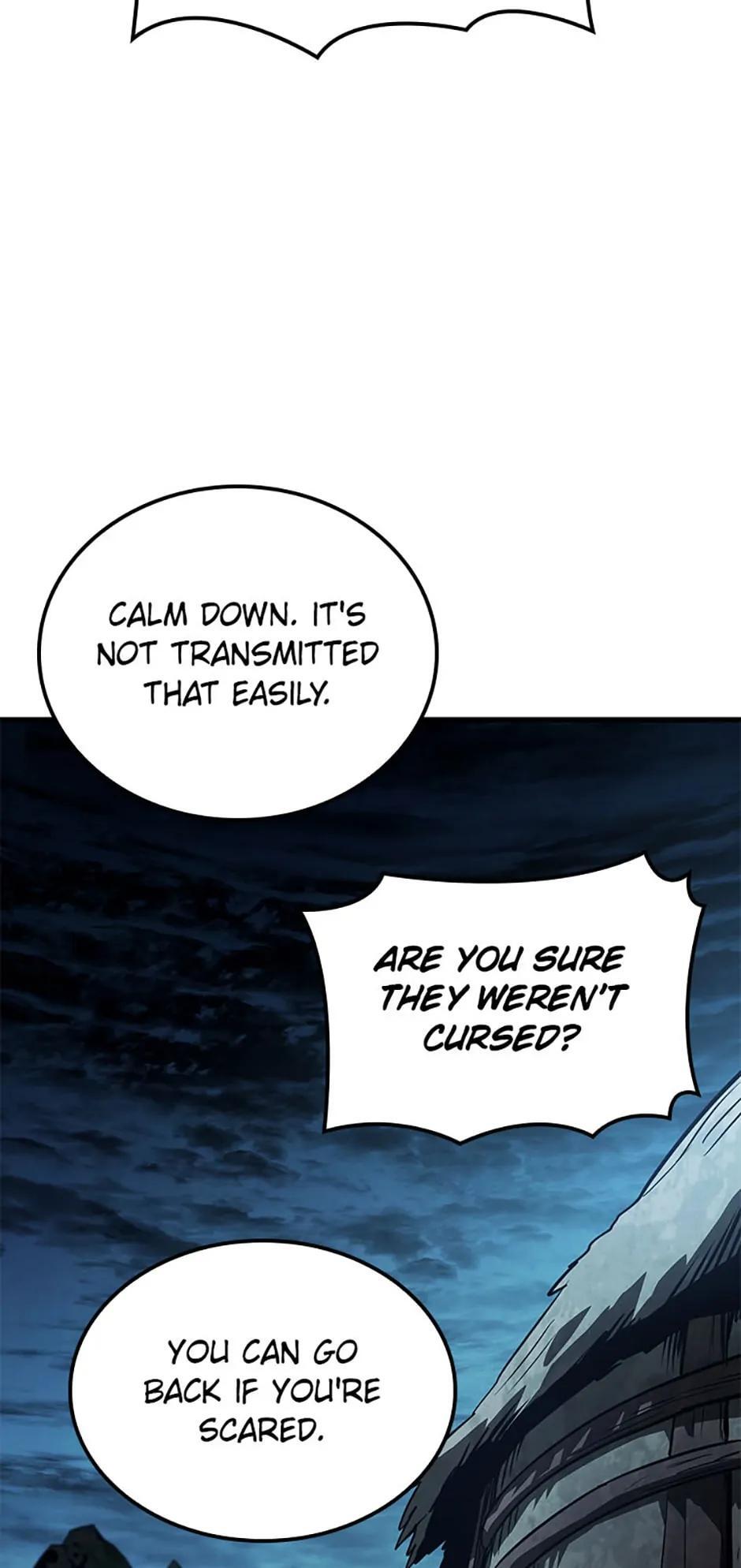 Read Revenge of the Iron-Blooded Sword Hound Manga Online