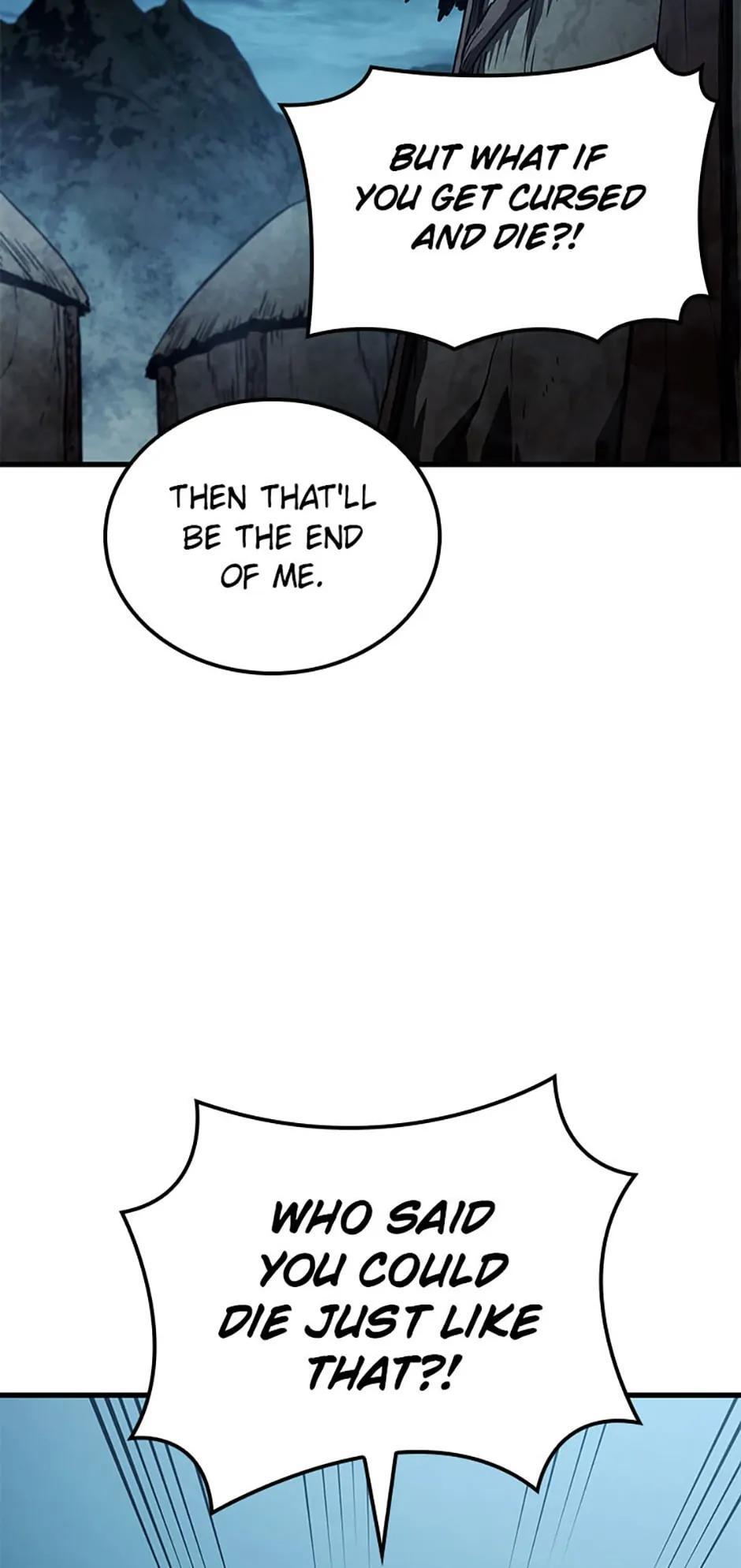Read Revenge of the Iron-Blooded Sword Hound Manga Online