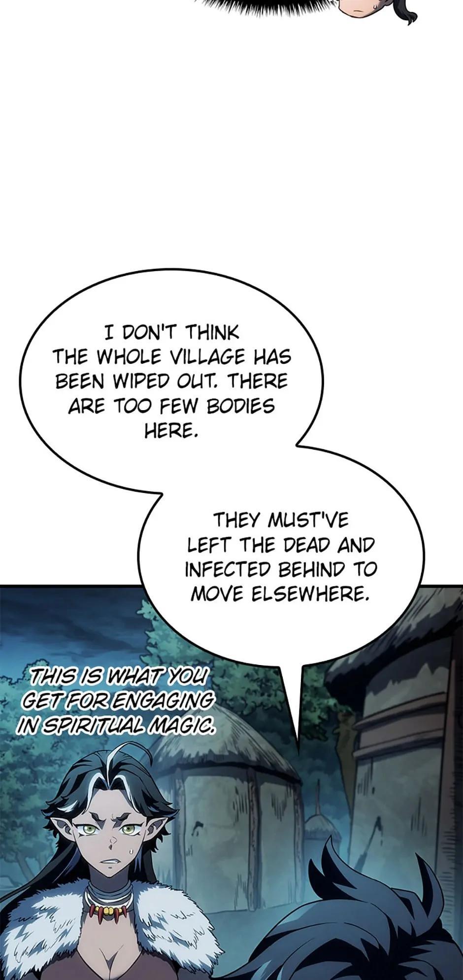 Read Revenge of the Iron-Blooded Sword Hound Manga Online