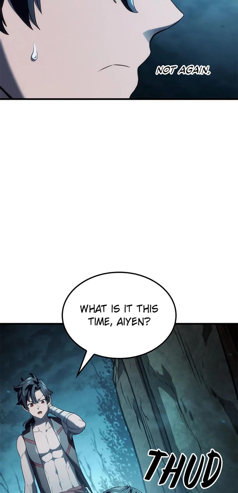 Read Revenge of the Iron-Blooded Sword Hound Manga Online