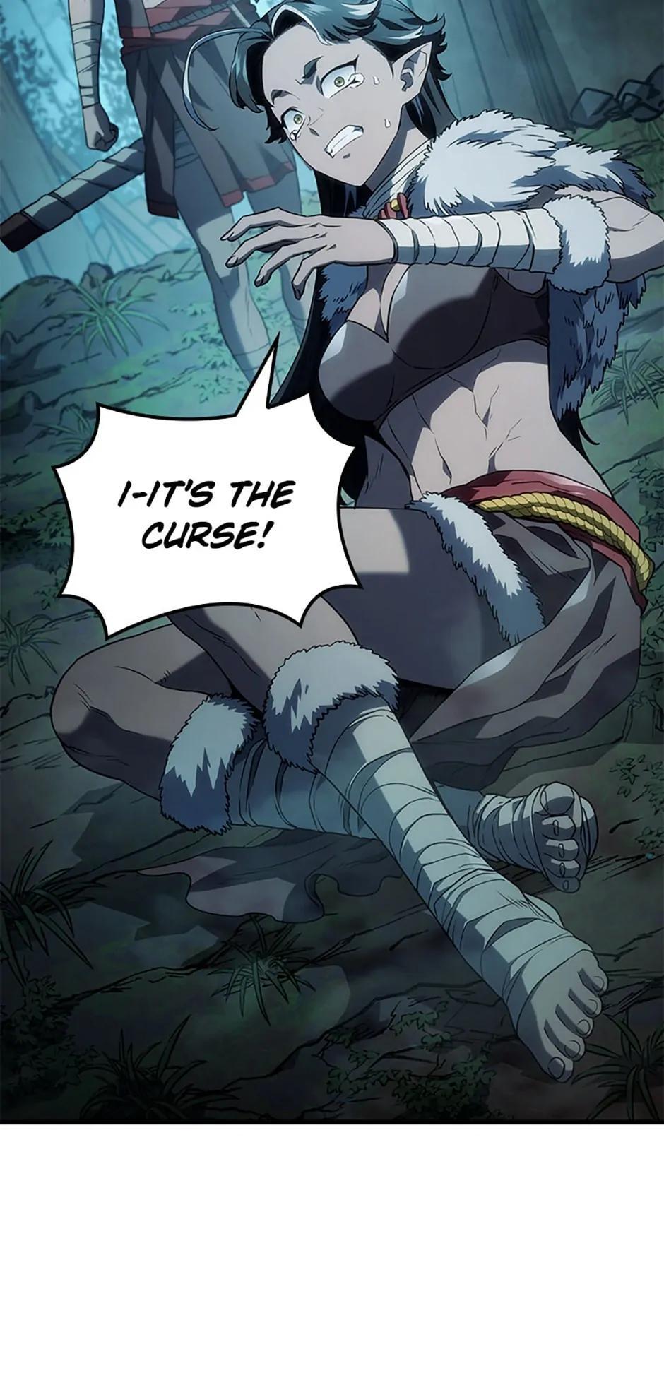 Read Revenge of the Iron-Blooded Sword Hound Manga Online