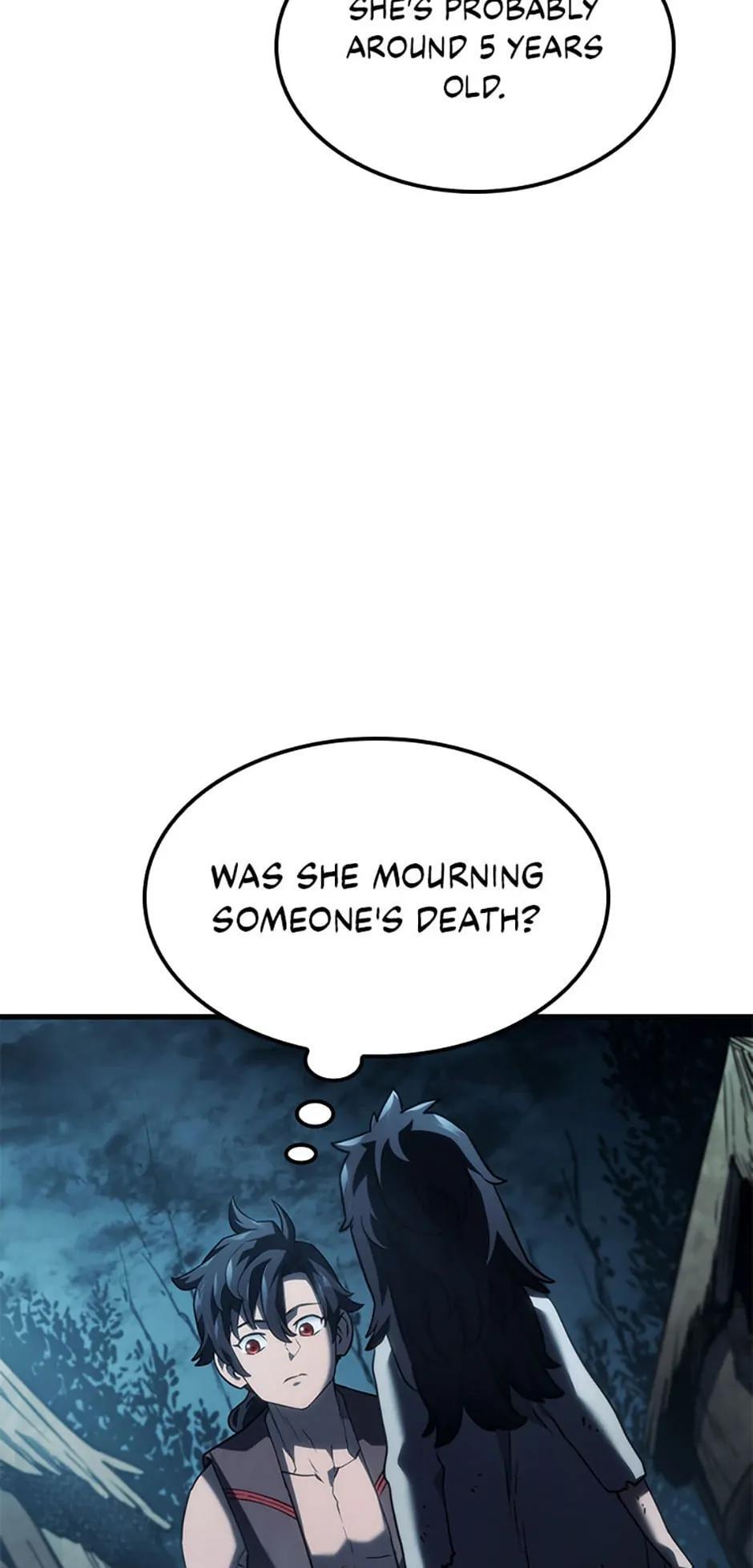 Read Revenge of the Iron-Blooded Sword Hound Manga Online