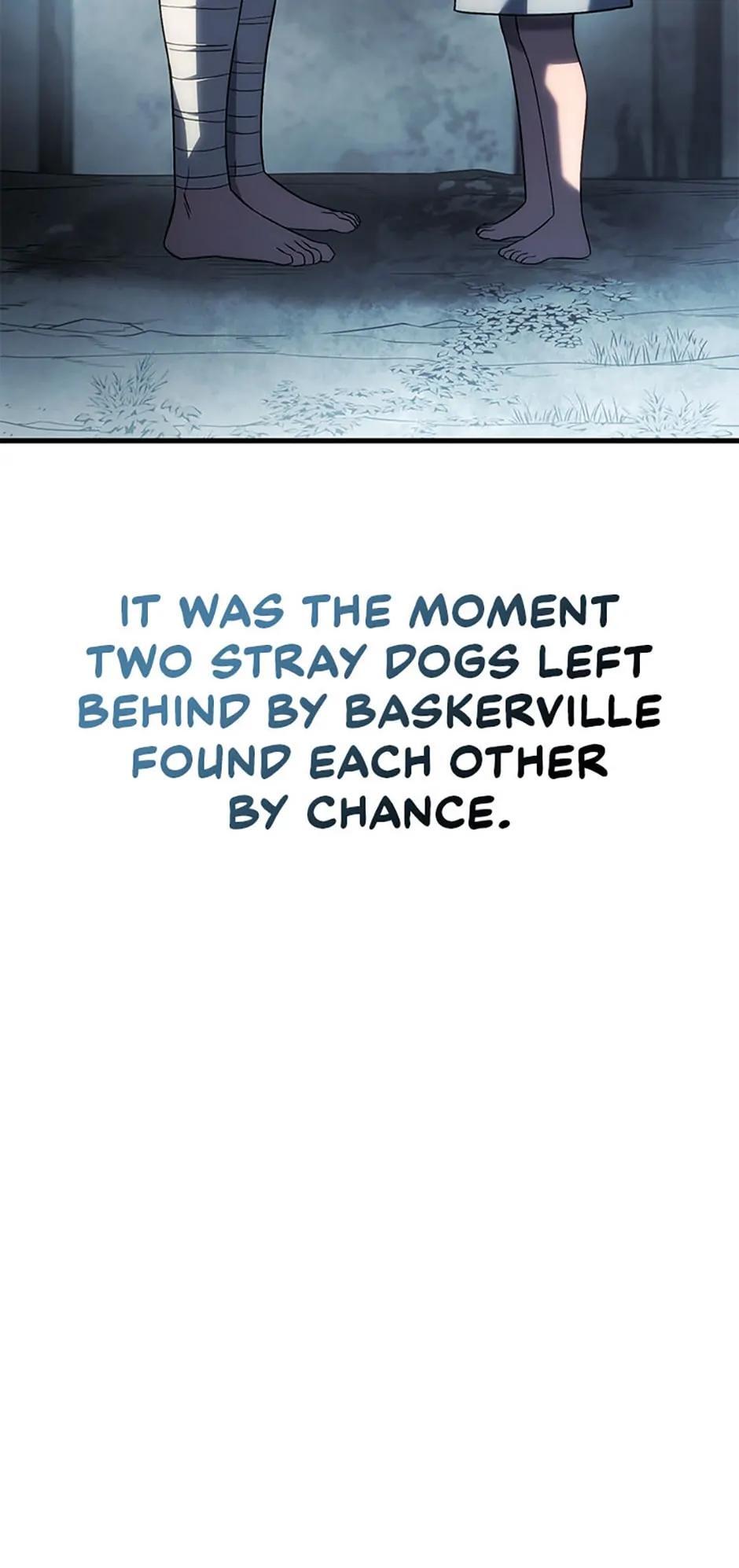 Read Revenge of the Iron-Blooded Sword Hound Manga Online