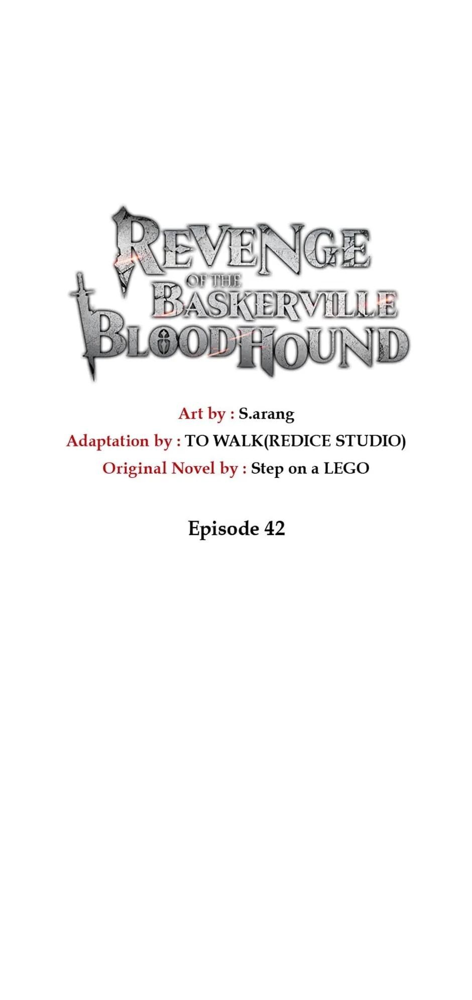 Read Revenge of the Iron-Blooded Sword Hound Manga Online