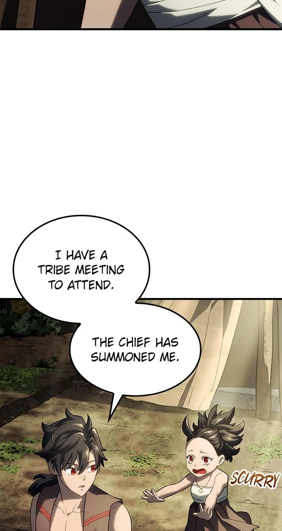 Read Revenge of the Iron-Blooded Sword Hound Manga Online