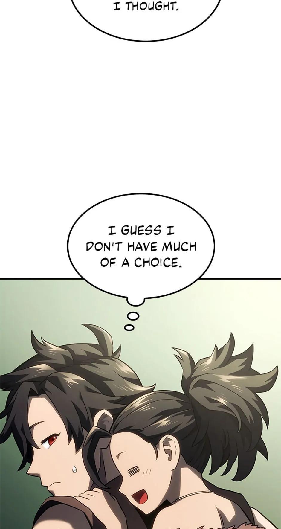 Read Revenge of the Iron-Blooded Sword Hound Manga Online
