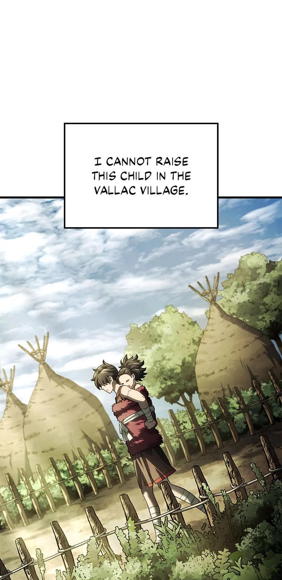 Read Revenge of the Iron-Blooded Sword Hound Manga Online