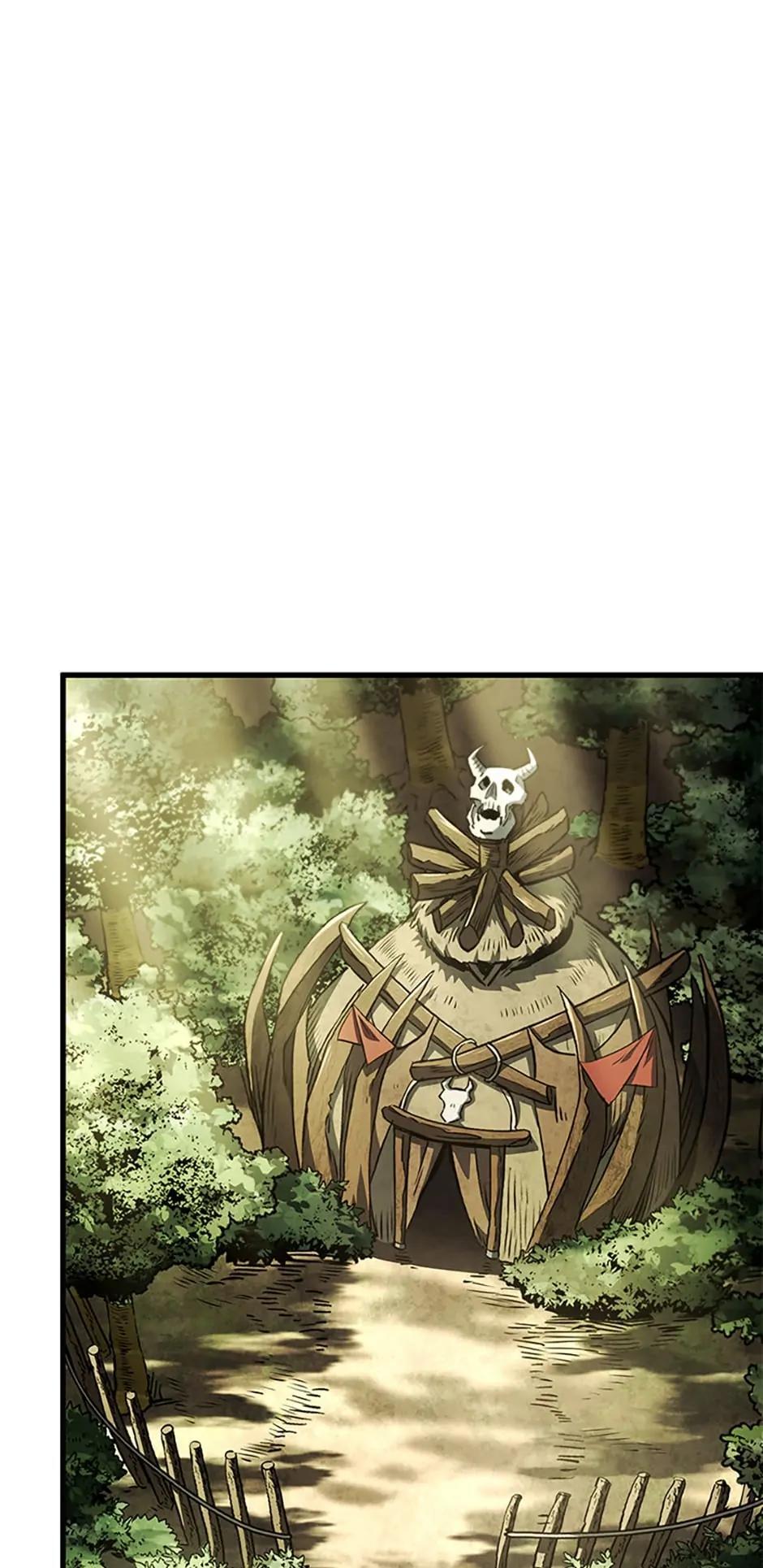 Read Revenge of the Iron-Blooded Sword Hound Manga Online