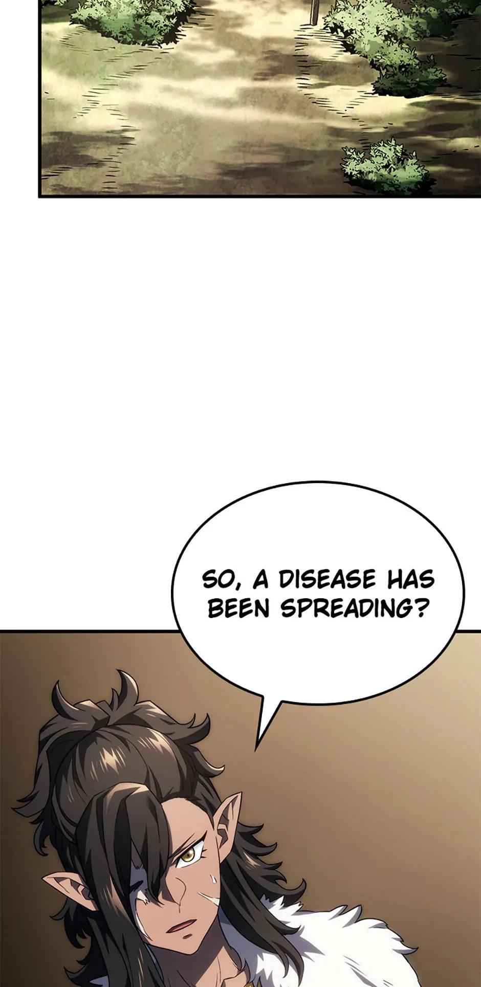 Read Revenge of the Iron-Blooded Sword Hound Manga Online