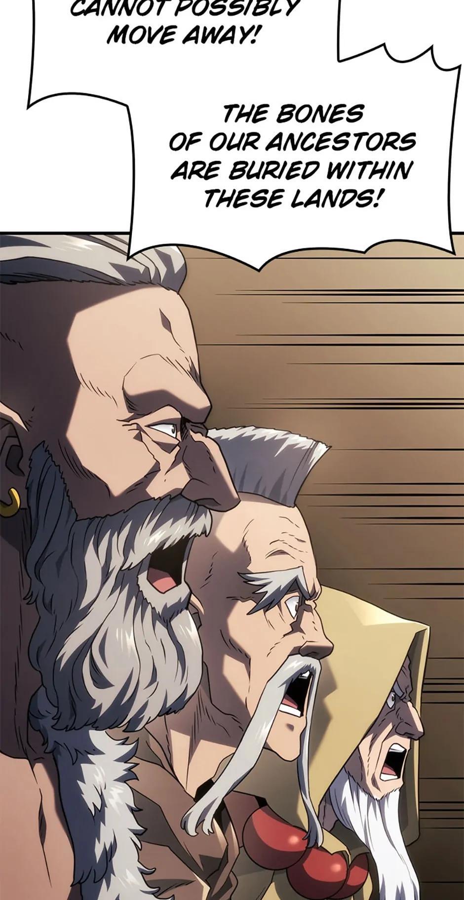 Read Revenge of the Iron-Blooded Sword Hound Manga Online