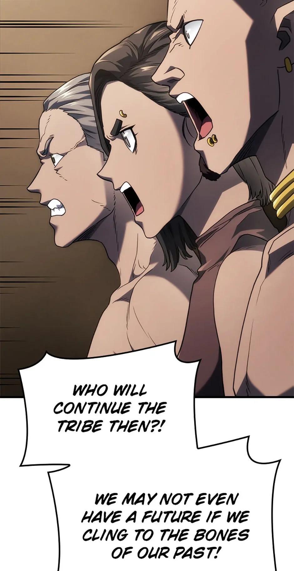 Read Revenge of the Iron-Blooded Sword Hound Manga Online