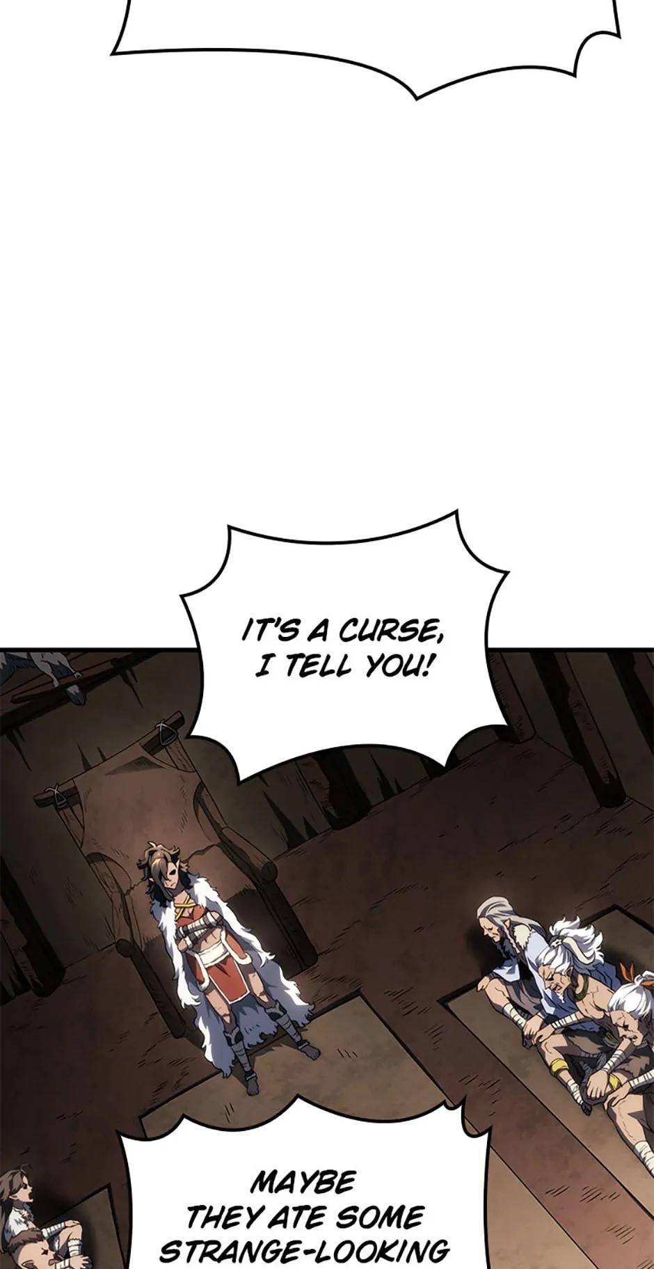 Read Revenge of the Iron-Blooded Sword Hound Manga Online