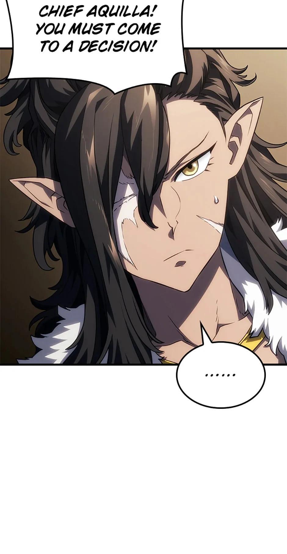 Read Revenge of the Iron-Blooded Sword Hound Manga Online