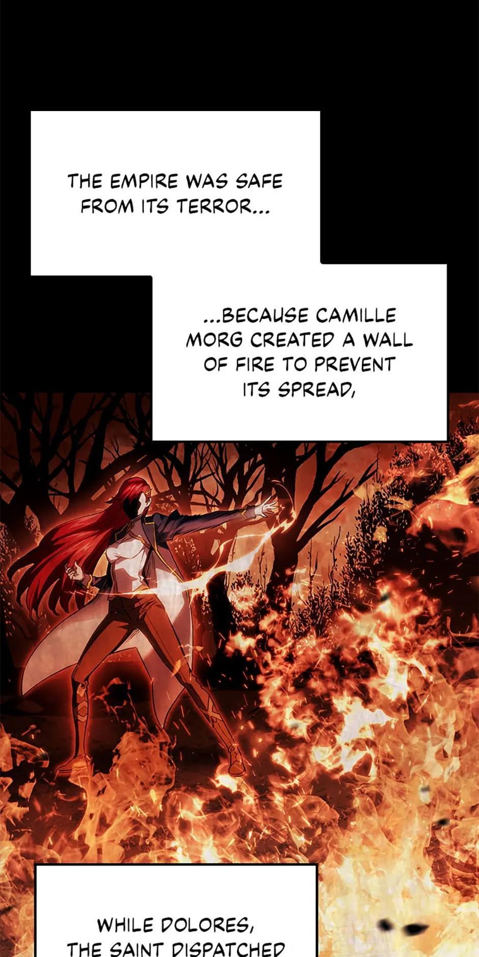 Read Revenge of the Iron-Blooded Sword Hound Manga Online