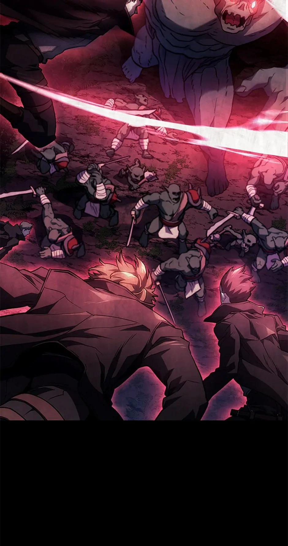 Read Revenge of the Iron-Blooded Sword Hound Manga Online