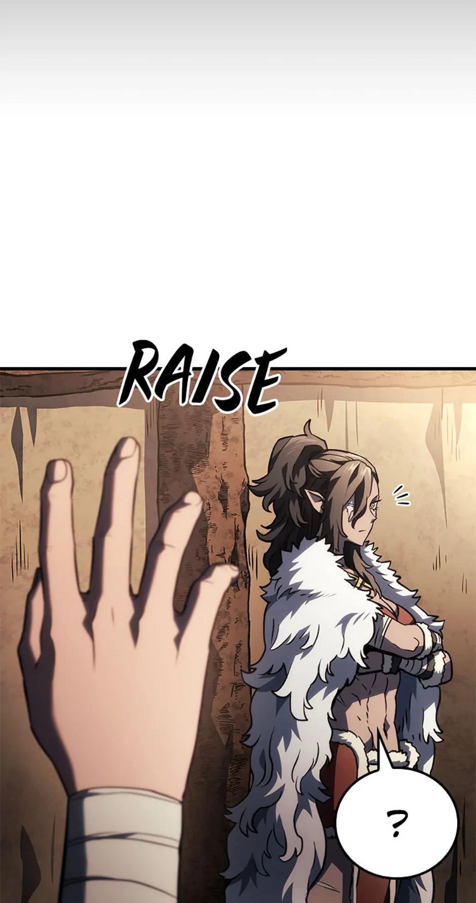 Read Revenge of the Iron-Blooded Sword Hound Manga Online
