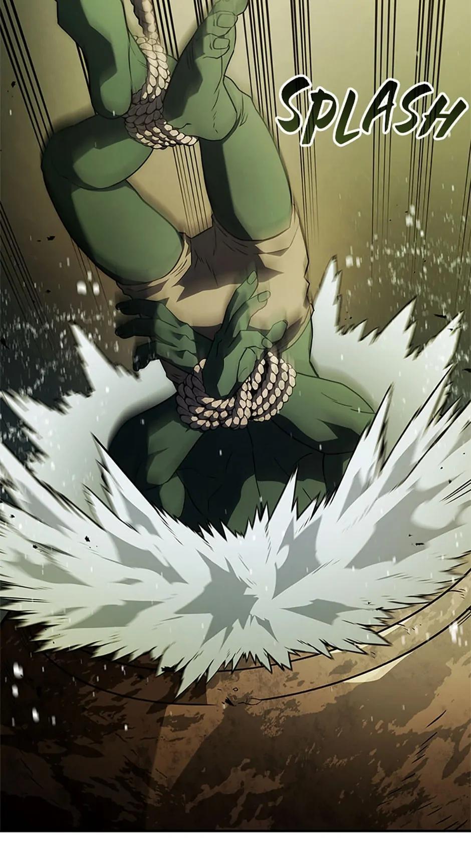 Read Revenge of the Iron-Blooded Sword Hound Manga Online