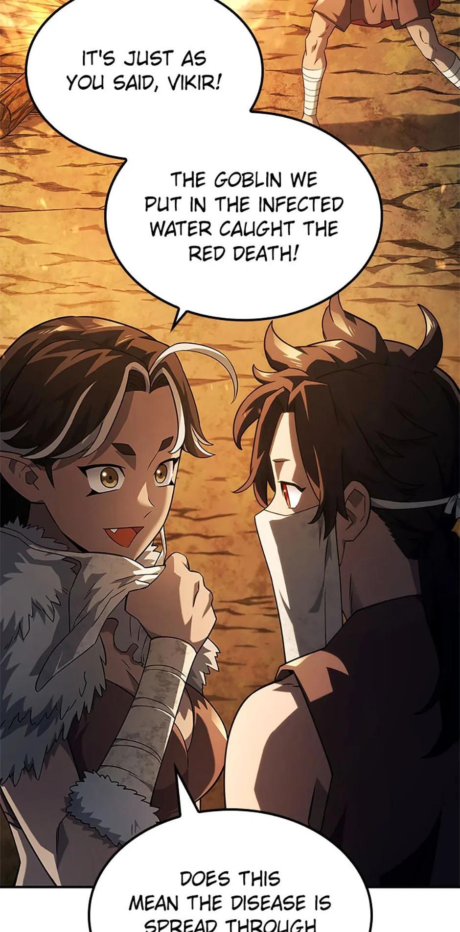 Read Revenge of the Iron-Blooded Sword Hound Manga Online