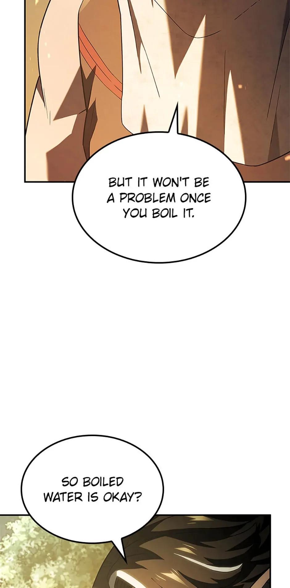 Read Revenge of the Iron-Blooded Sword Hound Manga Online
