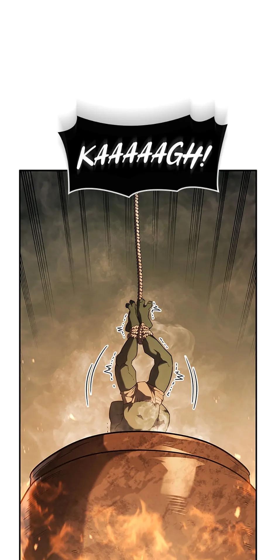 Read Revenge of the Iron-Blooded Sword Hound Manga Online