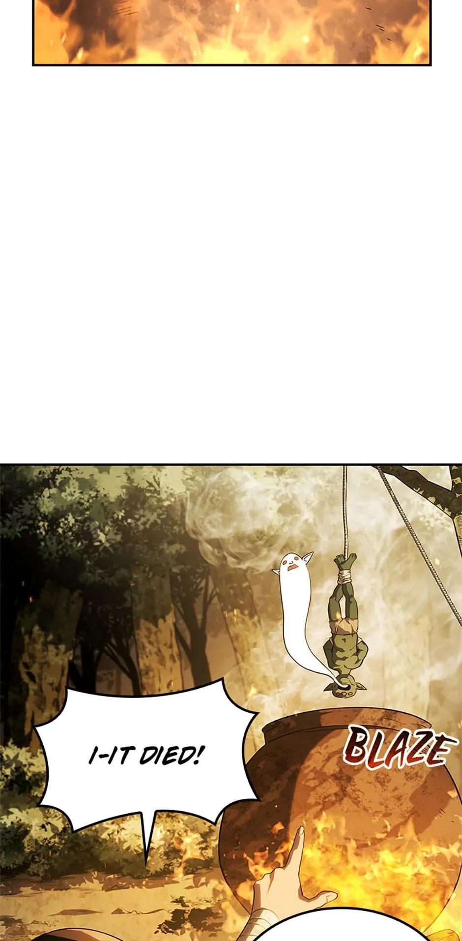 Read Revenge of the Iron-Blooded Sword Hound Manga Online