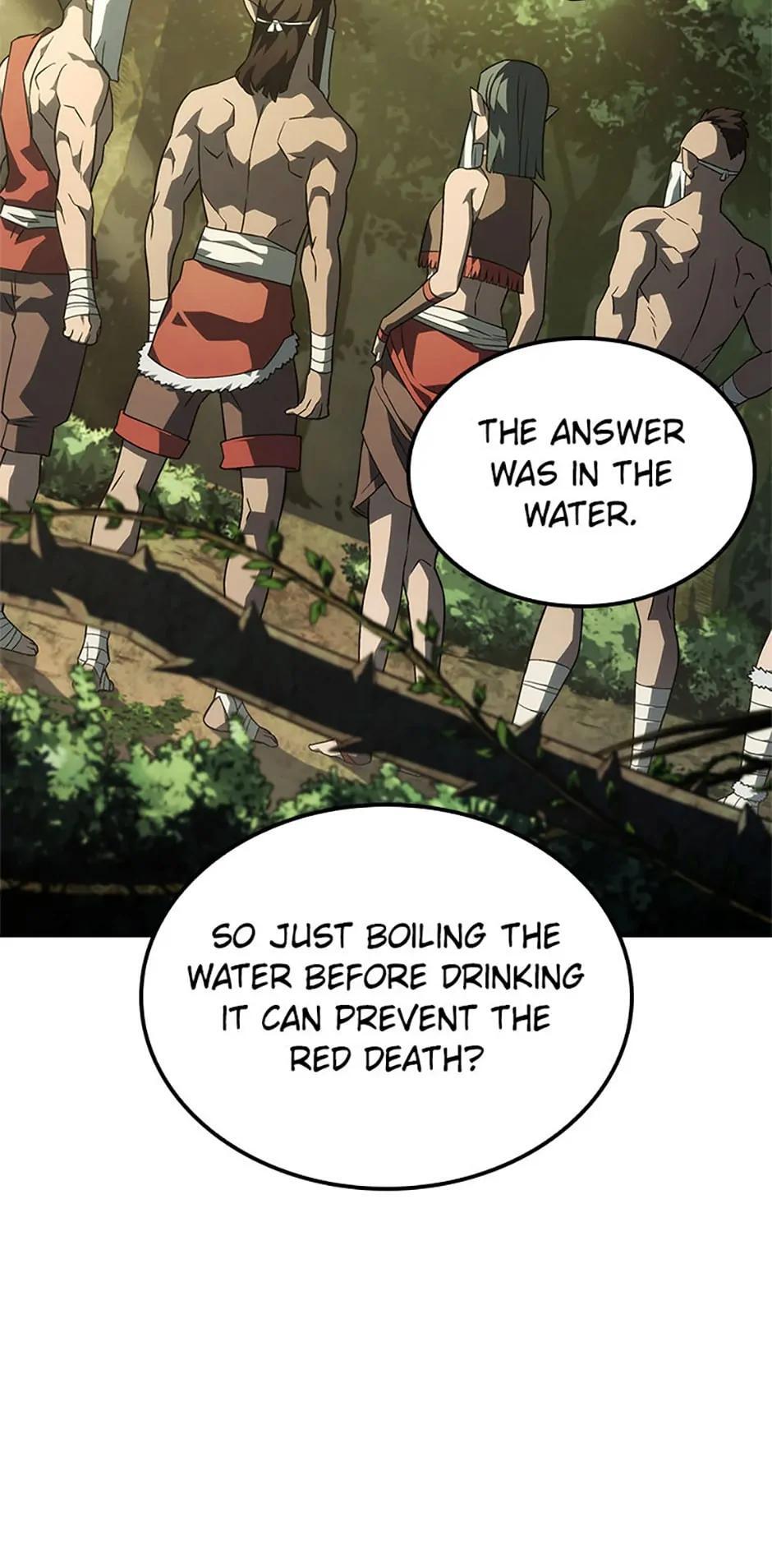 Read Revenge of the Iron-Blooded Sword Hound Manga Online