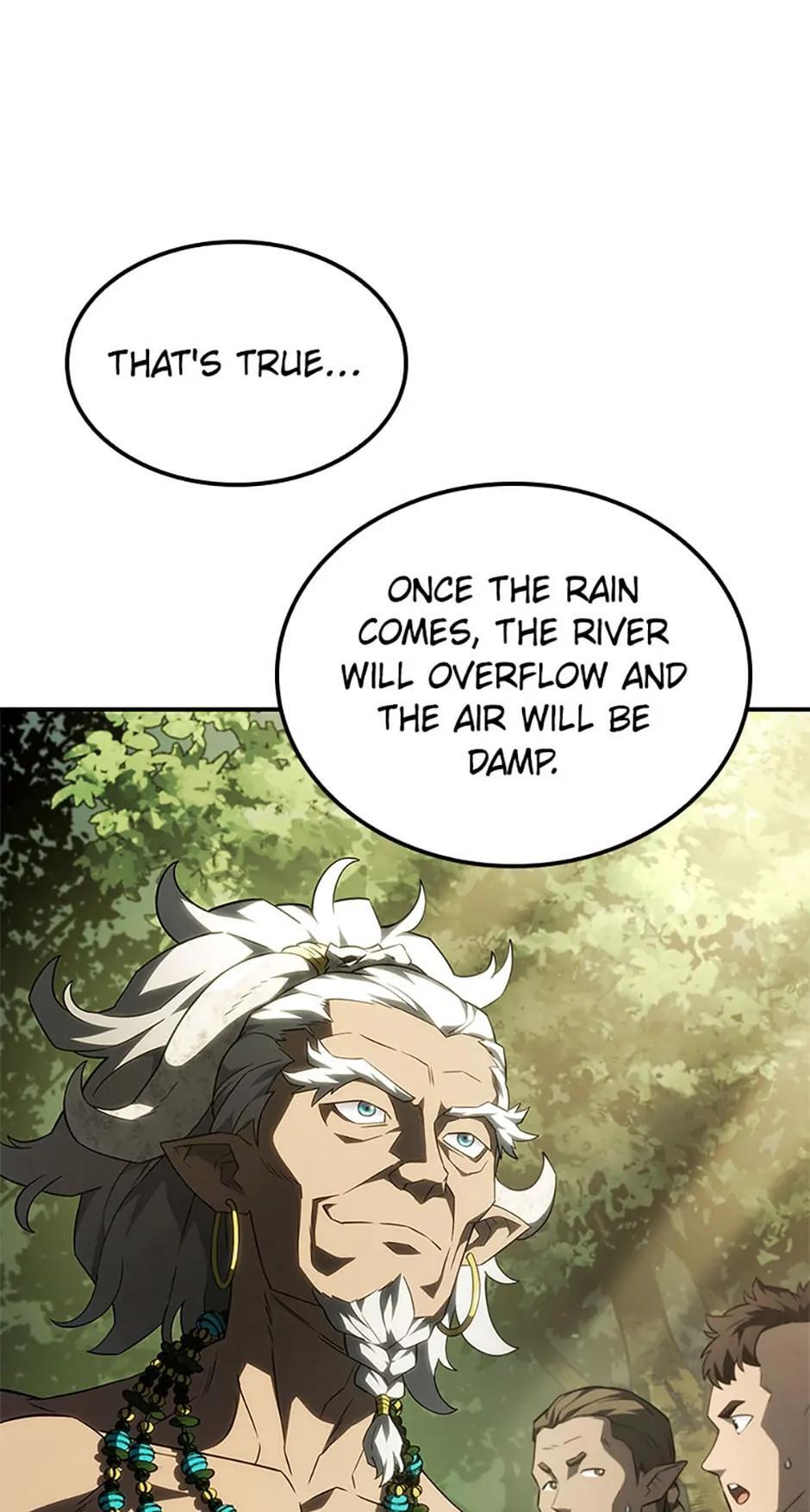 Read Revenge of the Iron-Blooded Sword Hound Manga Online