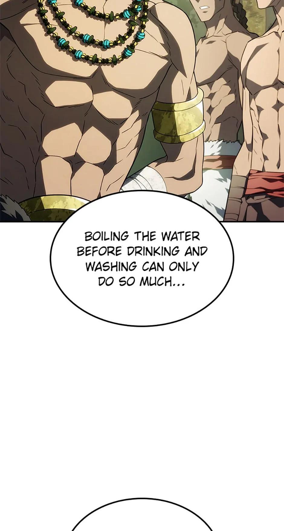 Read Revenge of the Iron-Blooded Sword Hound Manga Online